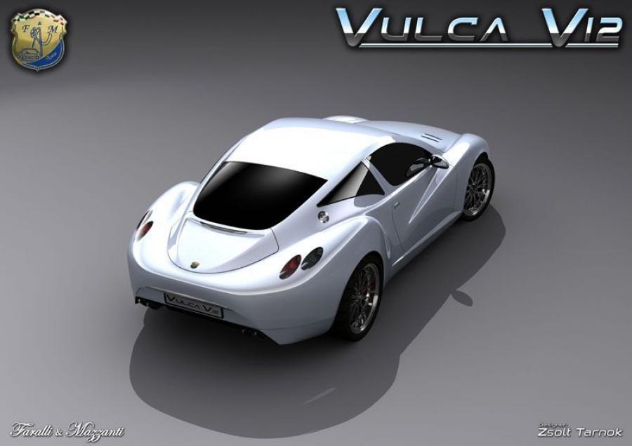  Faralli & Mazzanti Vulca S 2008 года  (фото 3 из 49)